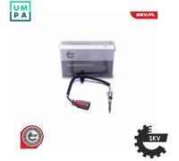 exhaust gas temperature sensor D Shape 30SKV429 ESEN SKV for AUDI PORSCHE