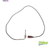 exhaust gas temperature sensor oval 368943 VALEO for AUDI VW