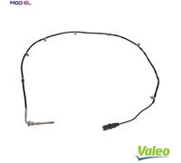 exhaust gas temperature sensor oval 368957 VALEO for OPEL ASTRA H ASTRA H Estate
