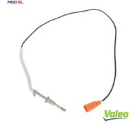 exhaust gas temperature sensor oval 369048 VALEO for VW SEAT