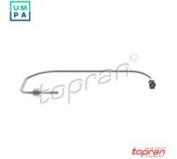 TOPRAN 409 581 Exhaust gas temperature sensor (EGT)