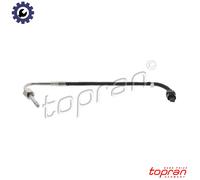 SENSOR EXHAUST GAS TEMPERATURE 410 615 FOR MERCEDES-BENZ OM 651.960 2.1L 4cyl