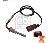 Febi Bilstein 48835 Exhaust Gas Temperature Sensor Fits VW Caddy Passat Touran