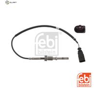 febi bilstein 48842 Exhaust Gas Temperature Sensor, pack of one