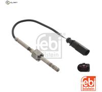 febi bilstein 48851 Exhaust Gas Temperature Sensor, pack of one