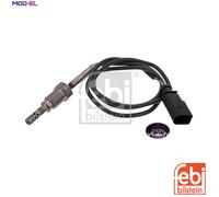 exhaust gas temperature sensor behind exhaust turbocharger 49259 FEBI BILSTEIN