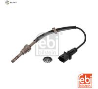febi bilstein 49261 Exhaust Gas Temperature Sensor, pack of one
