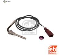 Febi Bilstein Exhaust Gas Temperature Sensor 49263 for Audi & VW (3.0L 6cyl) – Pack of 1