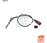 New Sensor, exhaust gas temperature for SEAT SKODA VW:POLO,CORDOBA,PRAKTIK