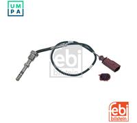 New Sensor, exhaust gas temperature for SEAT SKODA VW:POLO,CORDOBA,PRAKTIK