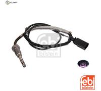 exhaust gas temperature sensor behind exhaust turbocharger 49280 FEBI BILSTEIN