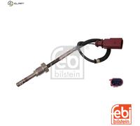 exhaust gas temperature sensor after soot particulate filter 49287 FEBI BILSTEIN