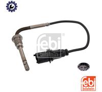 febi bilstein Exhaust Gas Temperature Sensor 49288 – Pack of One