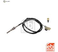 FEBI BILSTEIN 49290 Exhaust Gas Temperature Sensor Fits Opel Astra H Estate GTC