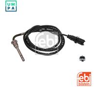 febi bilstein Exhaust Gas Temperature Sensor 49291, pack of one
