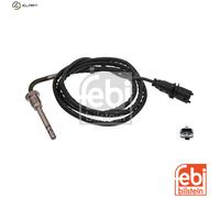 febi bilstein Exhaust Gas Temperature Sensor 49291, pack of one