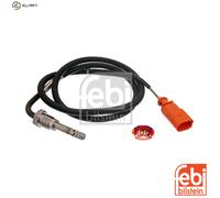 Exhaust Gas Temperature Sensor Fits Audi A4 quattro A6 4F Febi 49293