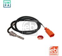 Exhaust Gas Temperature Sensor Fits Audi A4 quattro A6 4F Febi 49293