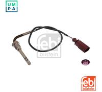 exhaust gas temperature sensor before soot particulate filter 49294 for AUDI VW