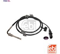 febi bilstein 49300 Exhaust Gas Temperature Sensor, pack of one