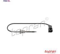 SENSOR EXHAUST GAS TEMPERATURE 638 572 FOR VOLVO V50 C30 S80/II XC70/SUV S40