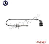 SENSOR EXHAUST GAS TEMPERATURE 638 572 FOR VOLVO V50 C30 S80/II XC70/SUV S40