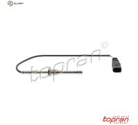 SENSOR EXHAUST GAS TEMPERATURE 638 585 FOR AUDI CAHA/CMEA/CAGA/CJCA/CMFA 2.0L