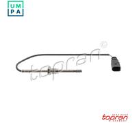 SENSOR EXHAUST GAS TEMPERATURE 638 585 FOR AUDI CAHA/CMFA/CJCA/CAGA/CMEA 2.0L