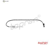 SENSOR EXHAUST GAS TEMPERATURE 638 588 FOR RENAULT SCÉNIC/GRAND/IV/III KADJAR