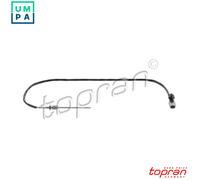 SENSOR EXHAUST GAS TEMPERATURE 638 588 FOR RENAULT SCÉNIC/GRAND/IV/III KADJAR