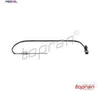 SENSOR EXHAUST GAS TEMPERATURE 638 589 FOR RENAULT CLIO/IV/Grandtour DUSTER 1.3L