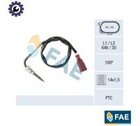FAE 68002 Sensor, exhaust gas temperature