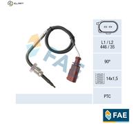 FAE 68011 Sensor, exhaust gas temperature