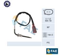 SENSOR EXHAUST GAS TEMPERATURE 68036 FOR SKODA ROOMSTER/Praktik FABIA/II/Combi