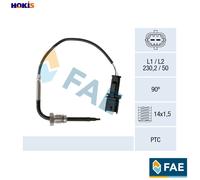 FAE 68037 Exhaust gas temperature sensor (EGT)