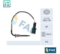 FAE 68037 Exhaust gas temperature sensor (EGT)