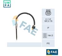 SENSOR EXHAUST GAS TEMPERATURE 68043 FOR MERCEDES-BENZ GLE C-CLASS/T-Model 2.1L
