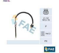 FAE 68043 Exhaust gas temperature sensor (EGT)