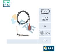 FAE 68068 Sensor, exhaust gas temperature