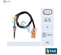 FAE 68076 Sensor, exhaust gas temperature
