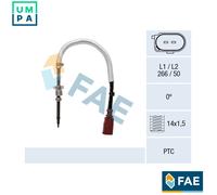 SENSOR EXHAUST GAS TEMPERATURE 68083 FOR AUDI A4/B8/Allroad A5/Sportback Q5 2.0L