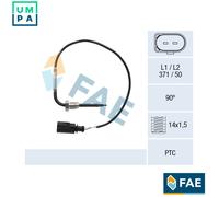 FAE 68092 Exhaust gas temperature sensor (EGT)