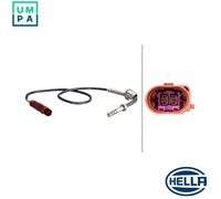 HELLA 6PT 010 376-151 Exhaust gas temperature sensor (EGT)
