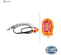 HELLA 6PT 010 376-211 Sensor, exhaust gas temperature