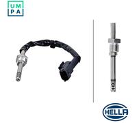 SENSOR EXHAUST GAS TEMPERATURE 6PT 010 376-451 FOR OPEL A22DMH/22DM 2.2L 4cyl