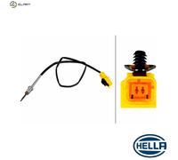 HELLA 6PT 010 376-591 Sensor, exhaust gas temperature