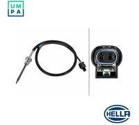SENSOR EXHAUST GAS TEMPERATURE 6PT 010 376-781 FOR MERCEDES-BENZ X-CLASS 2.1L