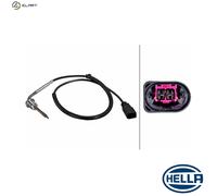 Fits HELLA 6PT 010 376-801 AUDI exhaust gas temperature sensor