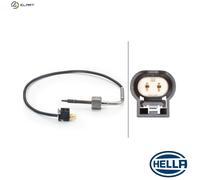 exhaust gas temperature sensor 6PT 014 494-011 HELLA for MERCEDES-BENZ CLS VIANO