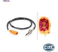 SENSOR EXHAUST GAS TEMPERATURE 6PT 014 494-031 FOR SKODA SUPERB/II OCTAVIA VW